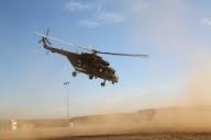 فوجی ہیلی کاپٹر عراق میں حادثہ کا شکار،9ہلاک